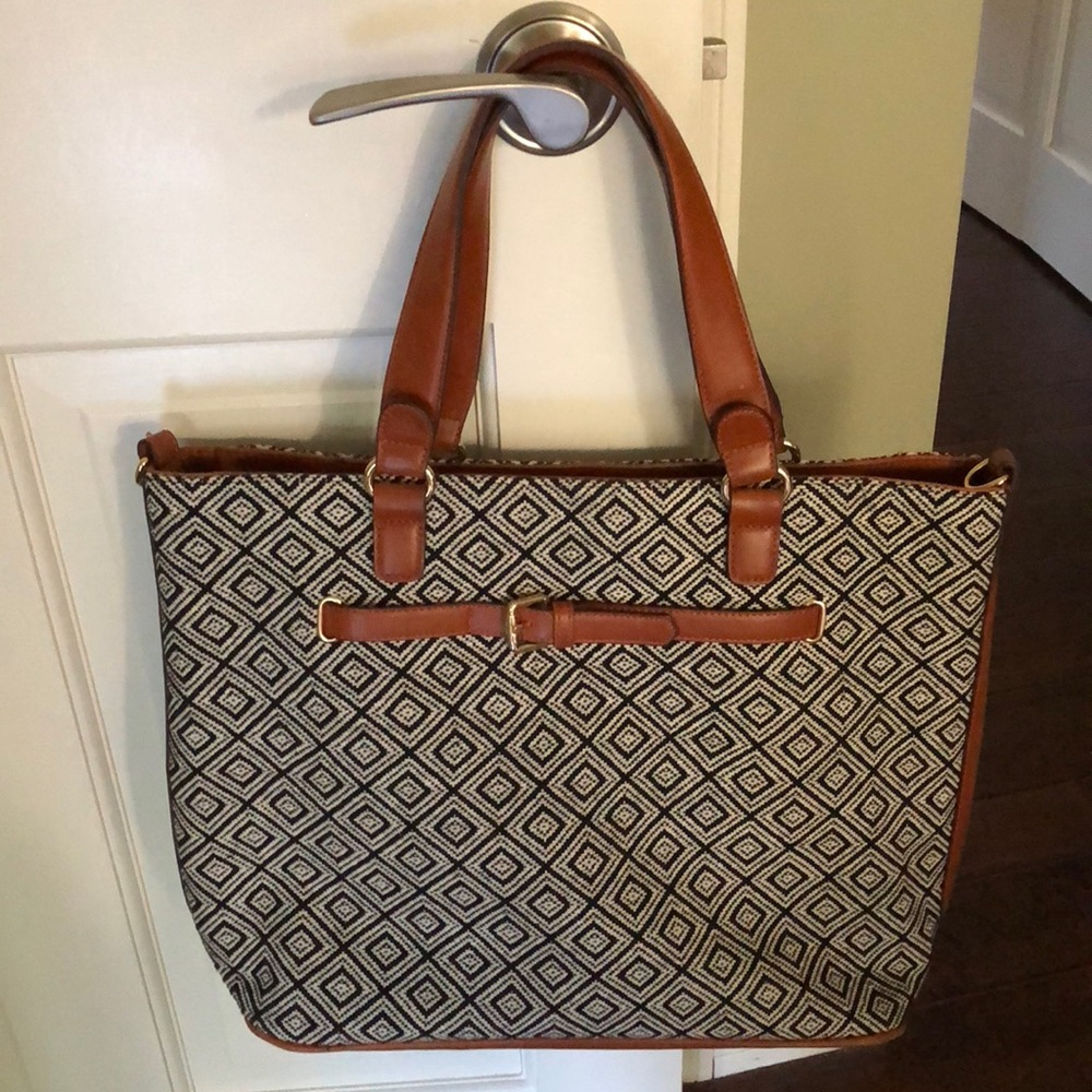 Sole Society Nina Tote